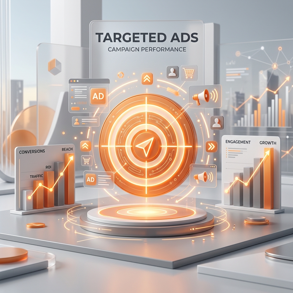 Facebook and Instagram Ads Campaign Dashboard Analytics