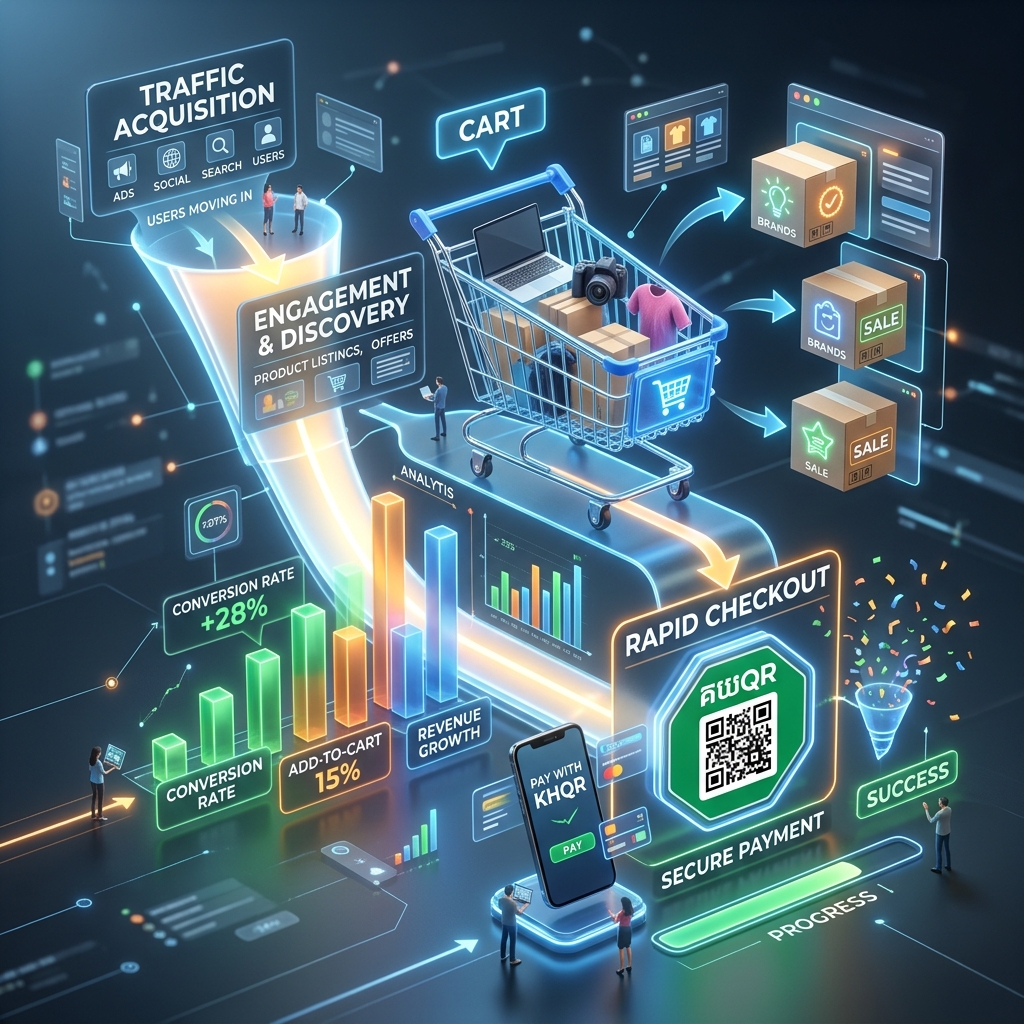 E-Commerce ROAS Multiplier and Retargeting Guide