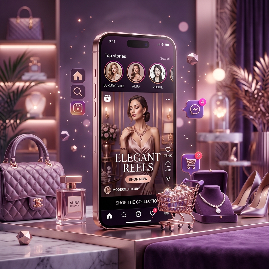 Instagram Marketing Strategy for Phnom Penh Brands